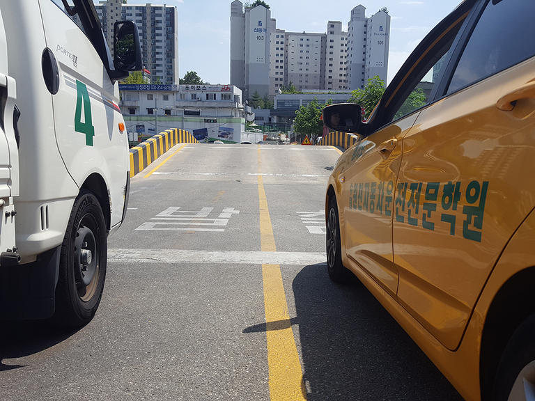 수원원천자동차운전전문학원